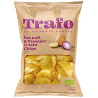 Alnatura Trafo Kartoffelchips Essig & Salz
