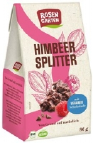 Alnatura Rosengarten Himbeer-Splitter