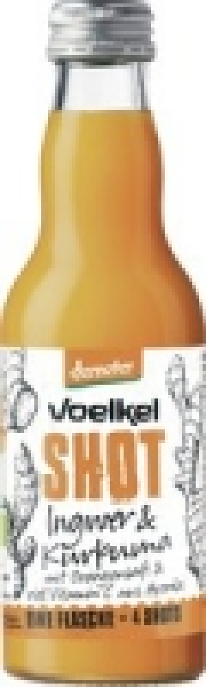 Ingwer & Kurkuma Shot 2.89 €