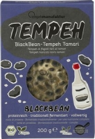 Alnatura Tempehmanufaktur Black Bean Tempeh Tamari