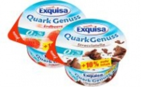 Exquisa Quark Genuss 0.44&nbsp;&euro;