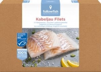 Alnatura Followfish Kabeljau Filets (TK)