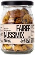 Alnatura Fairfood Freiburg Nussmix im Pfandglas