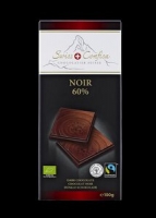 Alnatura Swiss Confisa Schokolade Noir 60%