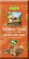 Alnatura Rapunzel Schokolade Nirwana Vegan