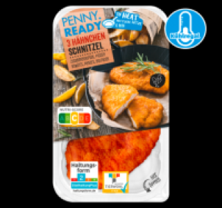 PENNY READY Schnitzel 2.69 €