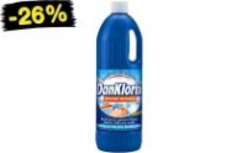 DanKlorix Hygiene-Reiniger 1.95 €