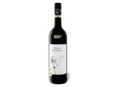 Lidl Käfer Käfer Bio & Vegan Nero dAvola DOC trocken, Rotwein 2021