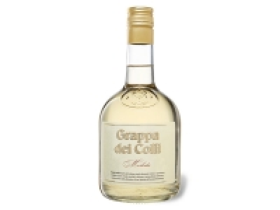 Lidl  Grappa dei Colli 40% Vol