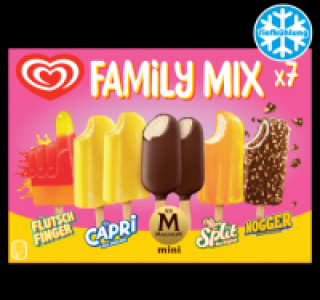 LANGNESE Stieleis Family Mix 2.79 €