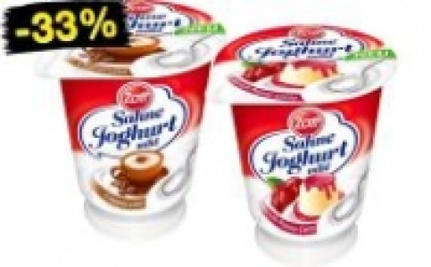 Zott Sahne Joghurt 0.39 €