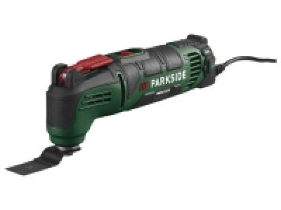 PARKSIDE® Multifunktionswerkzeug »PMFW 310 F4«, mit 5 Aufsätzen 32.99 €