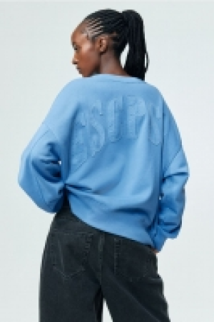 Oversized Sweatshirt mit Motiv 19.99 €