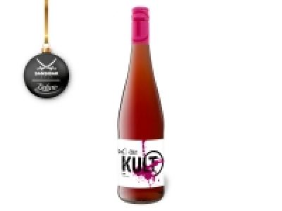 Lidl  Sansibar Deluxe Kult Pfalz QbA feinherb, Roséwein 2022