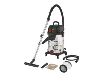 PARKSIDE® Nass- / Trockensauger »PWD 30 C1«, 1500 W, 30 l