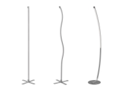 LIVARNO home LED-Stehleuchte, mit Memoryfunktion, 11,5 W