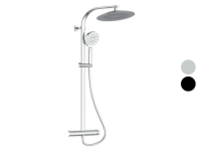Schütte Duschset Madura Fresh mit Thermostatarmatur 117.35 €