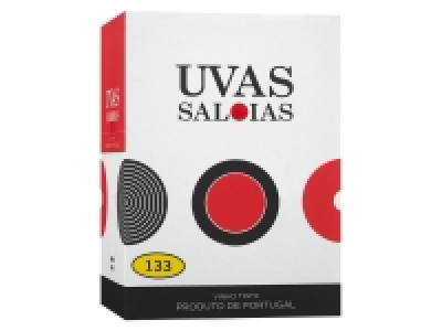 Lidl  Uvas Saloias Vinho Tinto Bag-in-Box, Rotwein