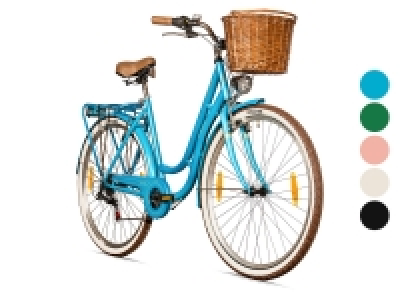 Bergsteiger Zweirad Citybike »Marseille« 336.85 €