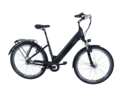 Lidl Allegro Allegro E-Bike Cityrad »Comfort SUV 3 Plus 522«, 27,5 Zoll