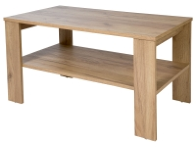 Lidl Livarno Home LIVARNO home Couchtisch »Verona«, 90 x 50 cm, zeitloses Design