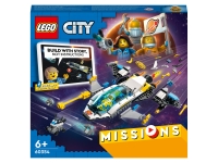 Lidl Lego® City LEGO® City 60354 »Erkundungsmissionen im Weltraum«