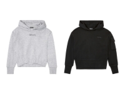 pepperts!® Mädchen Kapuzenpullover mit Baumwolle 7.99 €