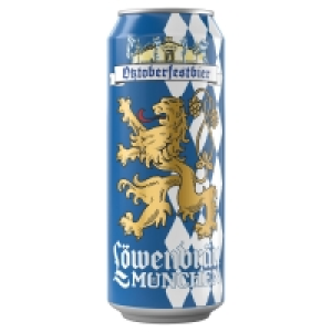 Aldi Süd  LÖWENBRÄU Oktoberfest-Bier 0,5 l