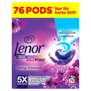 LENOR Pods 76 WL 17.99 €