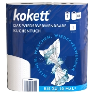 KOKETT Wiederverwendbare Küchentücher