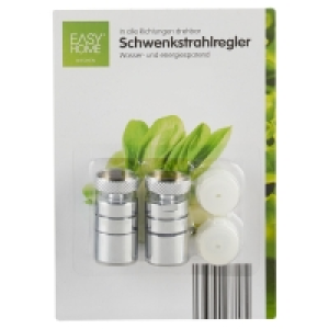 Aldi Süd  EASY HOME Ersatzmischdüsen für Armaturen