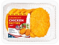 Kaufland  Crunchy Chicken Patties