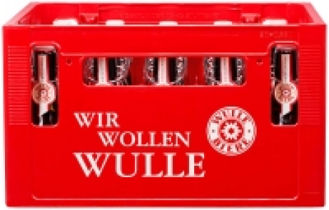 WULLE BIERE 13.99 €