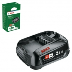 Bosch Power for All 18V Akku PBA 18V 2.5Ah W-B 45.00 €