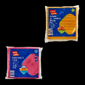 OPTIWISCH Reinigungstücher 1.99 €