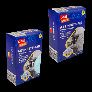 OPTIWISCH Anti-Fett-Pads 1.99 €