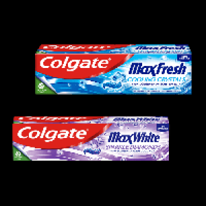COLGATE Zahncreme 2.29 €