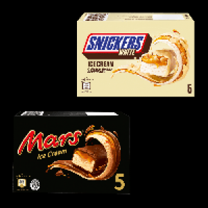 MARS Eisriegel 1.99&nbsp;&euro;