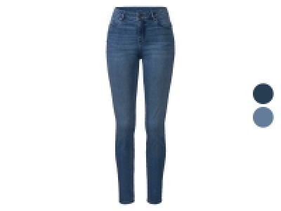 Lidl Esmara® esmara® Damen Jeans, Super Skinny Fit, hoher Baumwollanteil