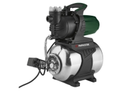 PARKSIDE® Hauswasserwerk Edelstahl »PHWW 1300«, 24-Liter-Tank