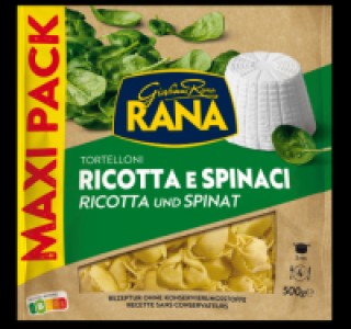 RANA Tortelloni 4.99 €
