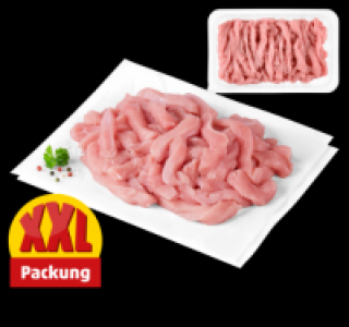 Frisches Putengeschnetzeltes 6.99 €