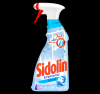 SIDOLIN Streifenfrei 1.49 €