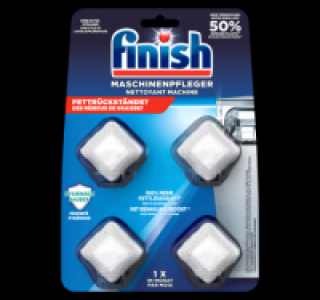 FINISH Maschinenpfleger