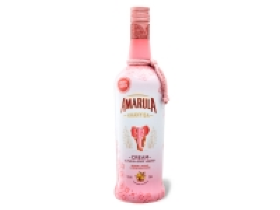 Lidl Amarula Amarula Raspberry, Chocolate & Baobab 15,5% Vol