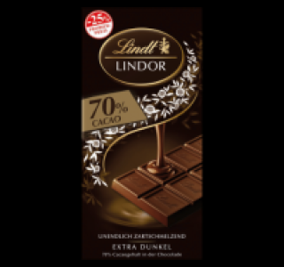 LINDT Lindor Promotion 1.79 €