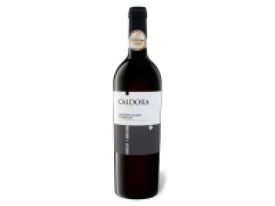 Lidl  Caldora Montepulciano dAbruzzo DOC trocken, Rotwein 2019