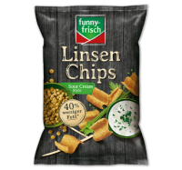 Penny  FUNNY FRISCH Linsen-Chips