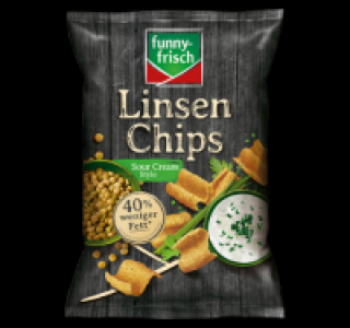 FUNNY FRISCH Linsen-Chips 1.49 €