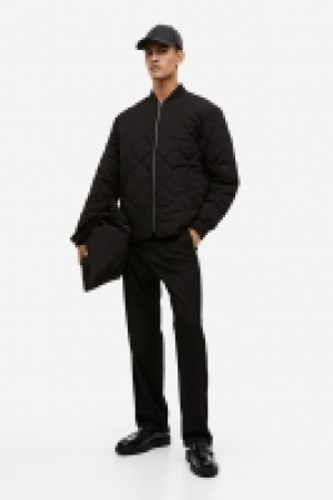 HM  Gesteppte Pilotenjacke